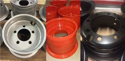 Global Wheel Consult - Linde forklift wheels available ex stock